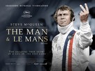 Steve McQueen: The Man &amp; Le Mans - British Movie Poster (xs thumbnail)