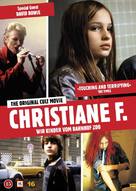 Christiane F. - Wir Kinder vom Bahnhof Zoo - Danish Movie Cover (xs thumbnail)