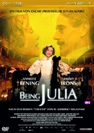 Being Julia - German Movie Cover (xs thumbnail)