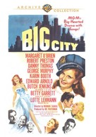Big City - DVD movie cover (xs thumbnail)