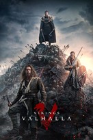 &quot;Vikings: Valhalla&quot; - Video on demand movie cover (xs thumbnail)