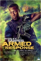 Armed Response - South African Movie Poster (xs thumbnail)