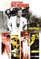 Le magnifique - French Movie Cover (xs thumbnail)