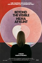 Beyond the Visible - Hilma af Klint - Movie Poster (xs thumbnail)