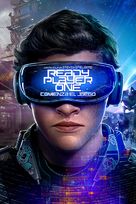 Ready Player One - Argentinian Movie Cover (xs thumbnail)