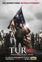 &quot;TURN&quot; - Movie Poster (xs thumbnail)