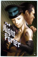 Il portiere di notte - Italian Movie Poster (xs thumbnail)