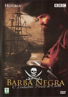 Blackbeard: Terror at Sea - Brazilian Movie Cover (xs thumbnail)