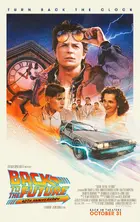 Back to the Future Poster