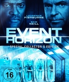 Event Horizon - German Blu-Ray movie cover (xs thumbnail)