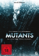 Mutants - German DVD movie cover (xs thumbnail)