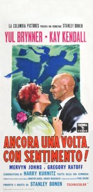 Once More, with Feeling! - Italian Movie Poster (xs thumbnail)