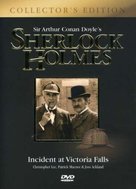 Incident at Victoria Falls - DVD movie cover (xs thumbnail)