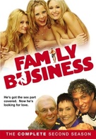 &quot;Family Business&quot; - DVD movie cover (xs thumbnail)