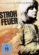 Strohfeuer - German Movie Cover (xs thumbnail)
