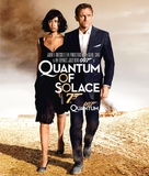 Quantum of Solace - Canadian Blu-Ray movie cover (xs thumbnail)