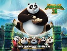 Kung Fu Panda 3 - Malaysian Movie Poster (xs thumbnail)