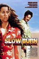 Slow Burn - Movie Poster (xs thumbnail)