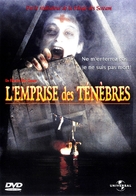 The Serpent and the Rainbow - French DVD movie cover (xs thumbnail)