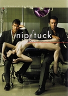 &quot;Nip/Tuck&quot; - French DVD movie cover (xs thumbnail)