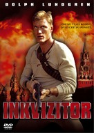 The Mechanik - Czech Movie Cover (xs thumbnail)