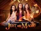 &quot;Just Add Magic&quot; - Movie Poster (xs thumbnail)