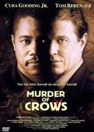 A Murder of Crows - German DVD movie cover (xs thumbnail)