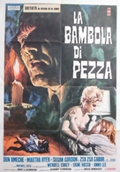Picture Mommy Dead - Italian Movie Poster (xs thumbnail)