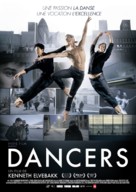 Ballettguttene - French Movie Poster (xs thumbnail)