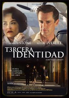 A Different Loyalty - Spanish Movie Poster (xs thumbnail)