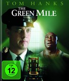 The Green Mile - German Blu-Ray movie cover (xs thumbnail)