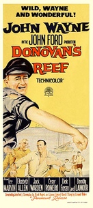 Donovan&#039;s Reef - Australian Movie Poster (xs thumbnail)
