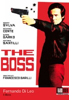 Il boss - DVD movie cover (xs thumbnail)