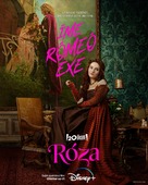 Rosaline - Hungarian Movie Poster (xs thumbnail)