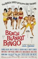 Beach Blanket Bingo - Movie Poster (xs thumbnail)