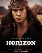 Horizon: An American Saga - British Movie Poster (xs thumbnail)