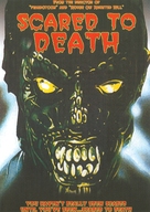 Scared to Death - DVD movie cover (xs thumbnail)