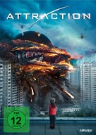 Prityazhenie - German DVD movie cover (xs thumbnail)