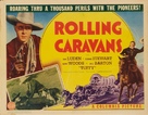 Rolling Caravans - Movie Poster (xs thumbnail)