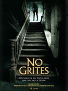 &quot;No Grites&quot; - Argentinian Movie Poster (xs thumbnail)