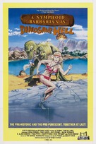 A Nymphoid Barbarian in Dinosaur Hell - Movie Poster (xs thumbnail)