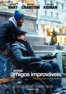 The Upside - Portuguese Movie Poster (xs thumbnail)