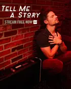 "Tell Me a Story" Poster