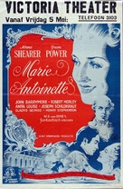 Marie Antoinette - Dutch Movie Poster (xs thumbnail)