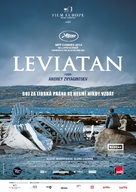 Leviathan - Czech Movie Poster (xs thumbnail)