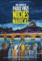Notti magiche - Spanish Movie Poster (xs thumbnail)