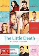 The Little Death - Australian DVD movie cover (xs thumbnail)