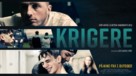 Krigere - Norwegian Movie Poster (xs thumbnail)