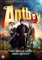 Antboy - Danish Movie Cover (xs thumbnail)