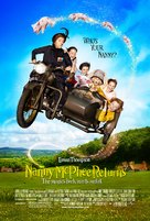 Nanny McPhee and the Big Bang - Movie Poster (xs thumbnail)